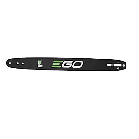 POWER+ 18 in. Chain Saw Guide Bar