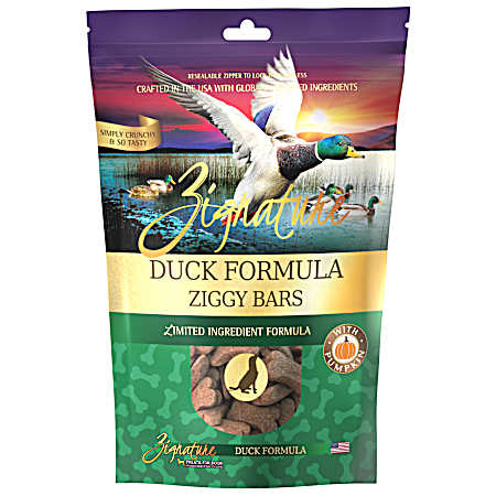 12 oz Duck Formula Biscuit Treats for Dogs
