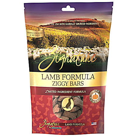 12 oz Lamb Formula Biscuit Treats for Dogs