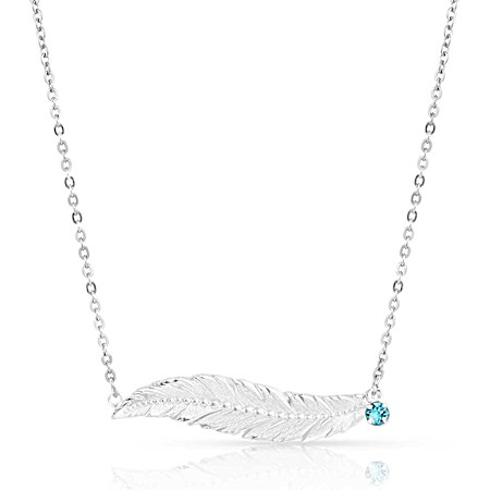 Cinderella Liberty American Made Necklace