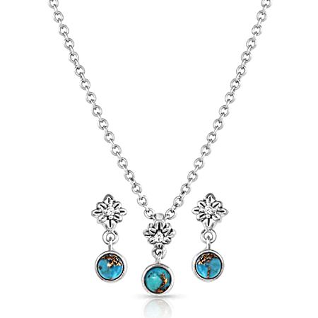Head Over Heels Jewelry Set