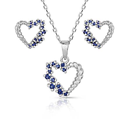 Harmony of the Heart Jewelry Set