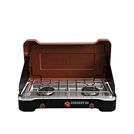 Mountain Series Everest 2 Burner Stove