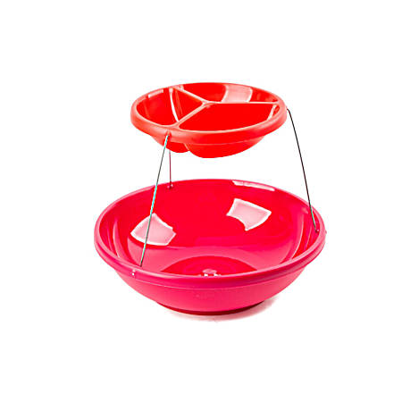 Twistfold 2-Tier Party Bowl