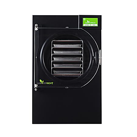 5-Tray Medium Black Freeze Dryer