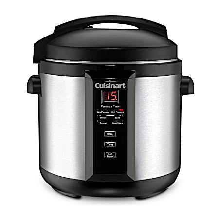 6-Quart Pressure Cooker