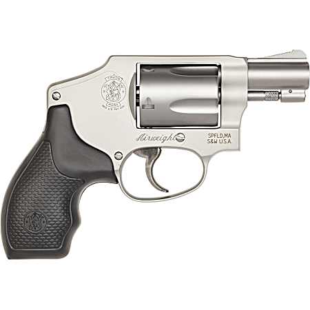 Model 642 No Internal Lock J-Frame Series Stainless Revolver