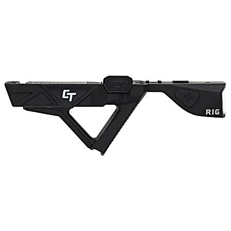 RIG (Rapid Illumination Grip) Front Rail Angled Forgrip