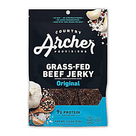 2.5 oz Original Beef Jerky