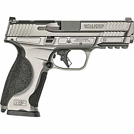 M&P 9 M2.0 METAL 4.25 in. Barrel Grey Pistol