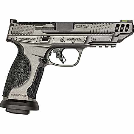 PERFORMANCE CENTER M&P 9 M2.0 Competitor Grey Pistol