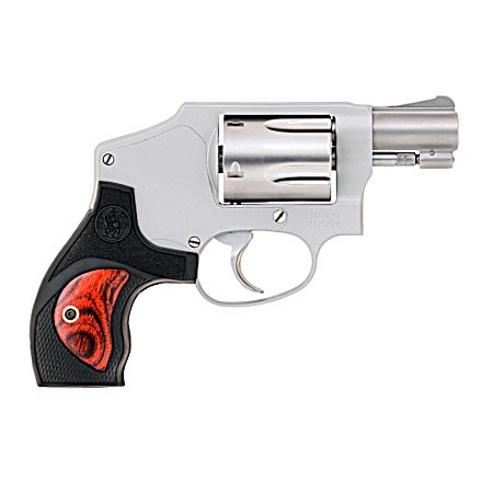 PERFORMANCE CENTER Model 642 J-Frame Series Revolver