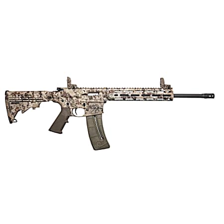 M&P 15-22 SPORT M-LOK KRYPTEK Camo Rifle