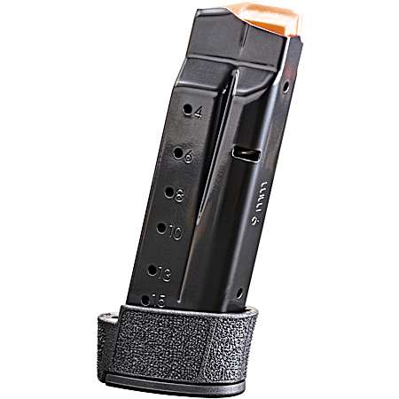 15-Round 9mm Shield Plus/Equalizer Magazine