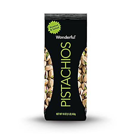 Roasted & Salted Pistachios