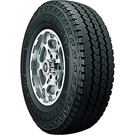 TransForce AT2 LT245/75R17 Light Truck Tire
