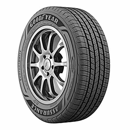 Assurance ComfortDrive 215/50R17 95V Passenger Tire