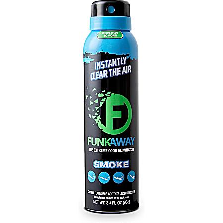 3.4 oz Smoke Odor Eliminator Spray