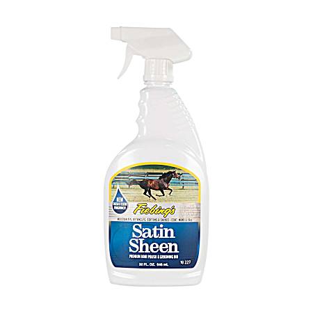 32 fl oz Satin Sheen Conditioner