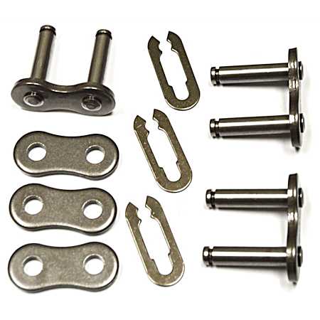 #80 Heavy Connecting Links
