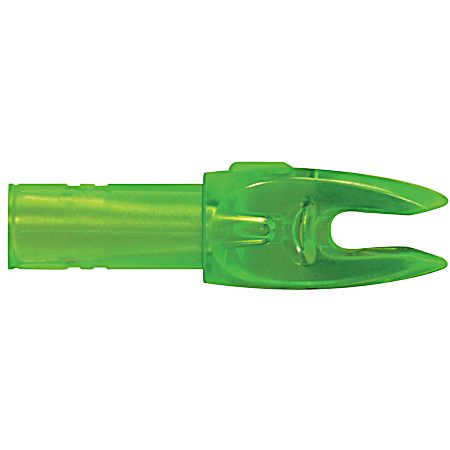 Easton H Nocks  Flo Green  Pack of 12