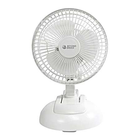 6 inch 2-IN-1 combo fan
