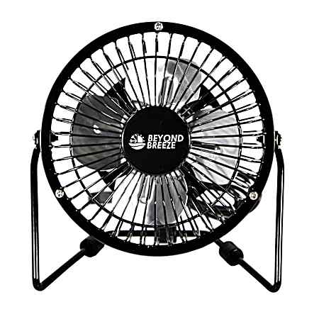 4 inch High Velocity USB Fan