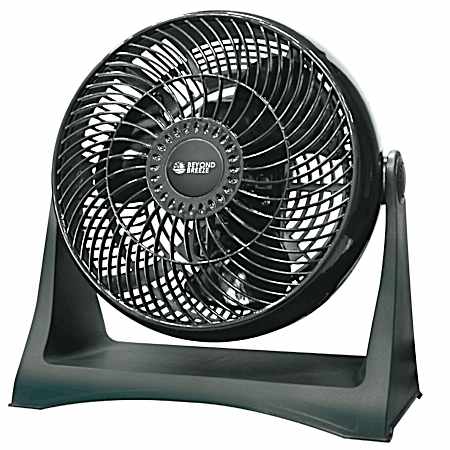 8 in Turbo Fan