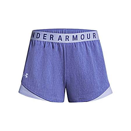 Women's Starlight Celeste Play Up 3.0 Shorts