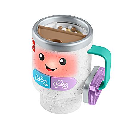 Laugh & Learn Wake Up & Learn Coffee Mug