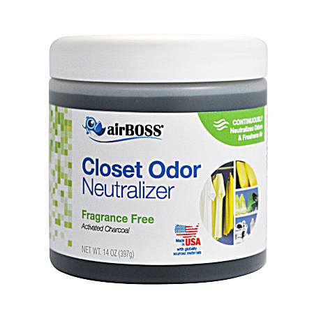 14 oz Closet Odor Neutralizing Gel