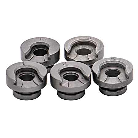 Shell Holder Kit Numbers 1,2,5,16,35, 390540