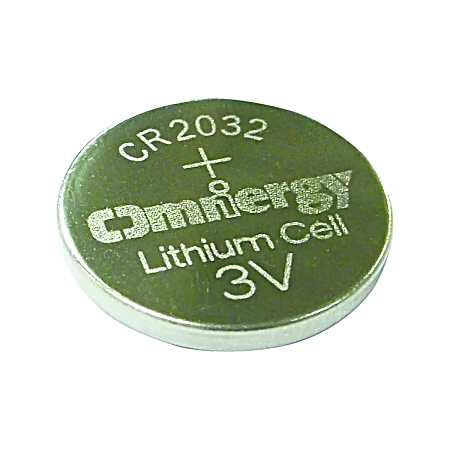 Fob Battery Cr2032