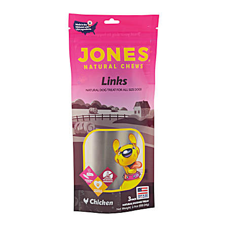 Chickly Links - 3 Pk.