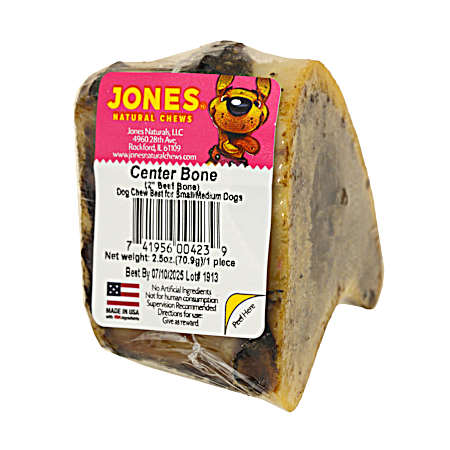 2 in. Center Bones