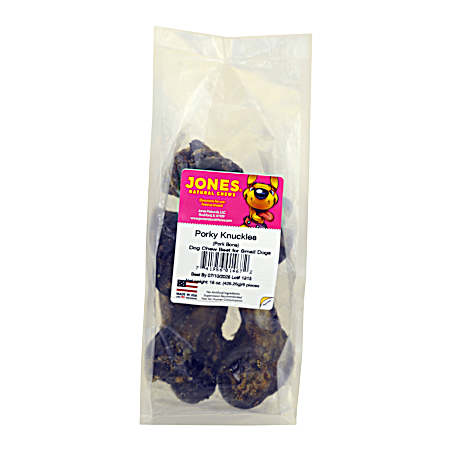 Porky Knuckles Bargain Bag