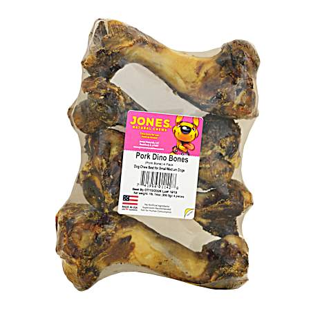 Pork Dino Bones - 4 Pk.