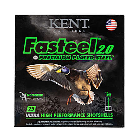 12 Gauge Fasteel 2.0 3