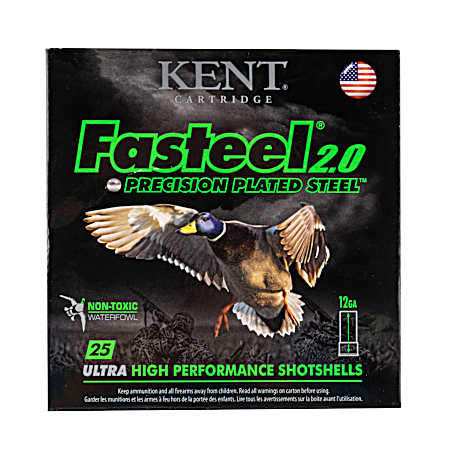 12 Gauge Fasteel 2.0 2-3/4 