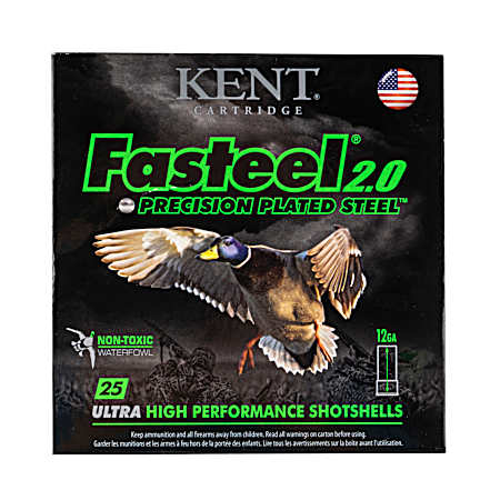 12 Gauge Fasteel 2.0 2-3/4