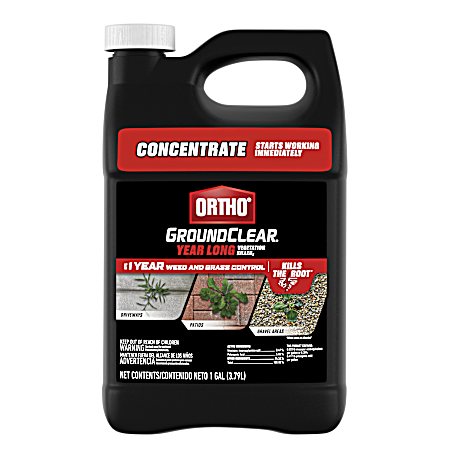 GroundClear 1 gal. Year Long Vegetation Killer2 - Concentrate