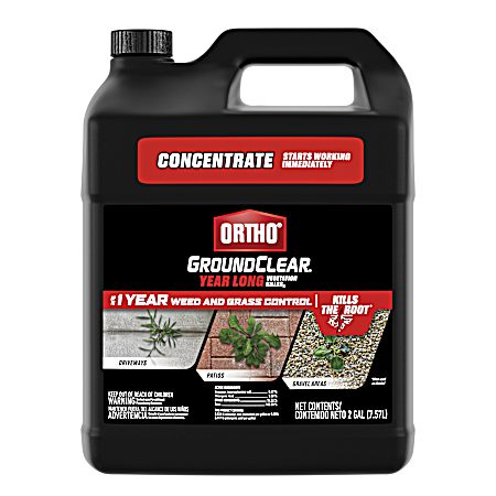 GroundClear 2 gal. Year Long Vegetation Killer2 - Concentrate