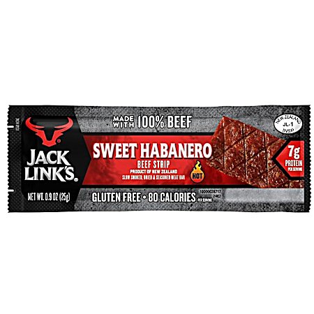 .9 oz Sweet Habanero Beef Strip