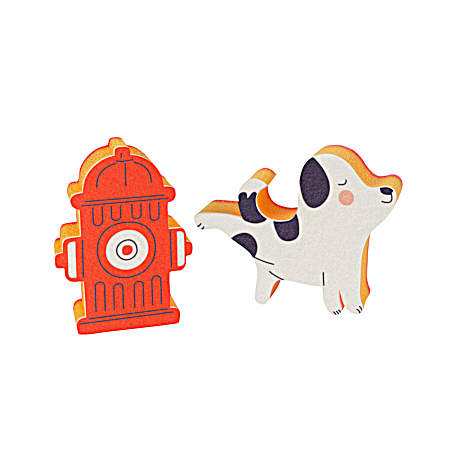 Dirty Dog Kitchen Sponges - 2 Pk
