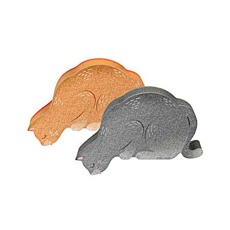 Kitchen Kittens Kitchen Sponges - 2 Pk