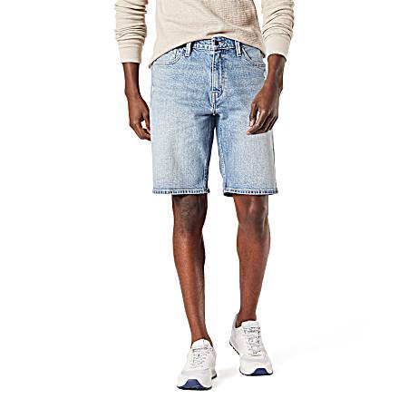 Men's Athletic Denim Shorts