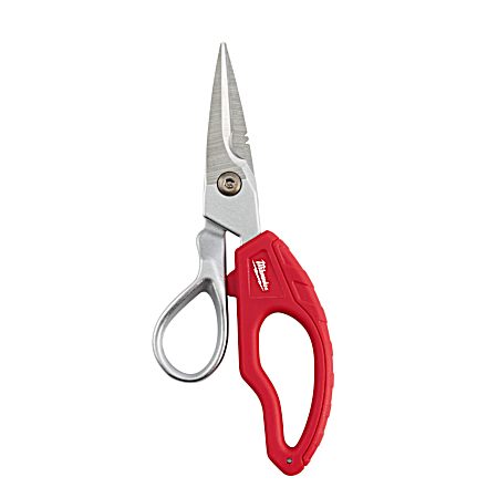 Electrician/Data Comm Cable Scissors