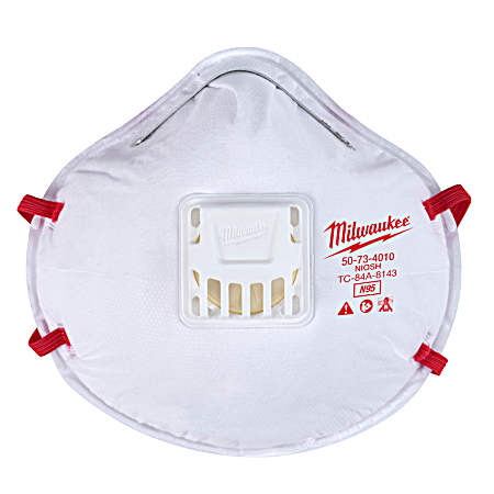 N95 Valved Respirator - 1 Pk