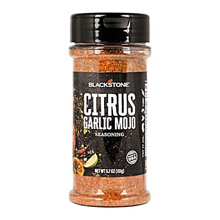 5.7 oz Citrus Garlic Mojo Seasoning