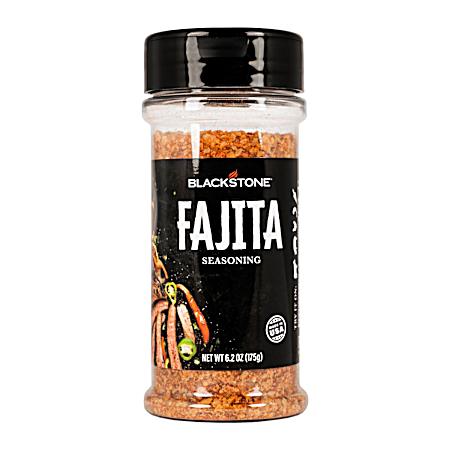 6.2 oz Fajita Seasoning